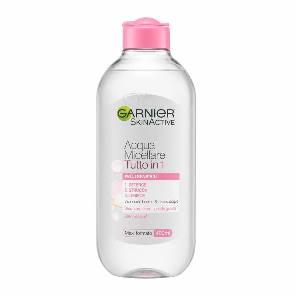 Garnier acqua micellare 400 ml in offerta da Tigota