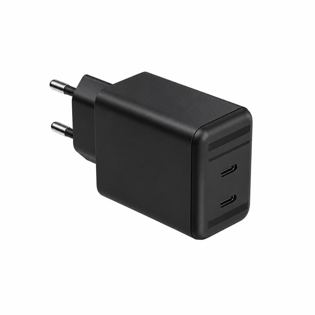 Caricatore USB-C 100W doppia porta Ioplee – Unieuro