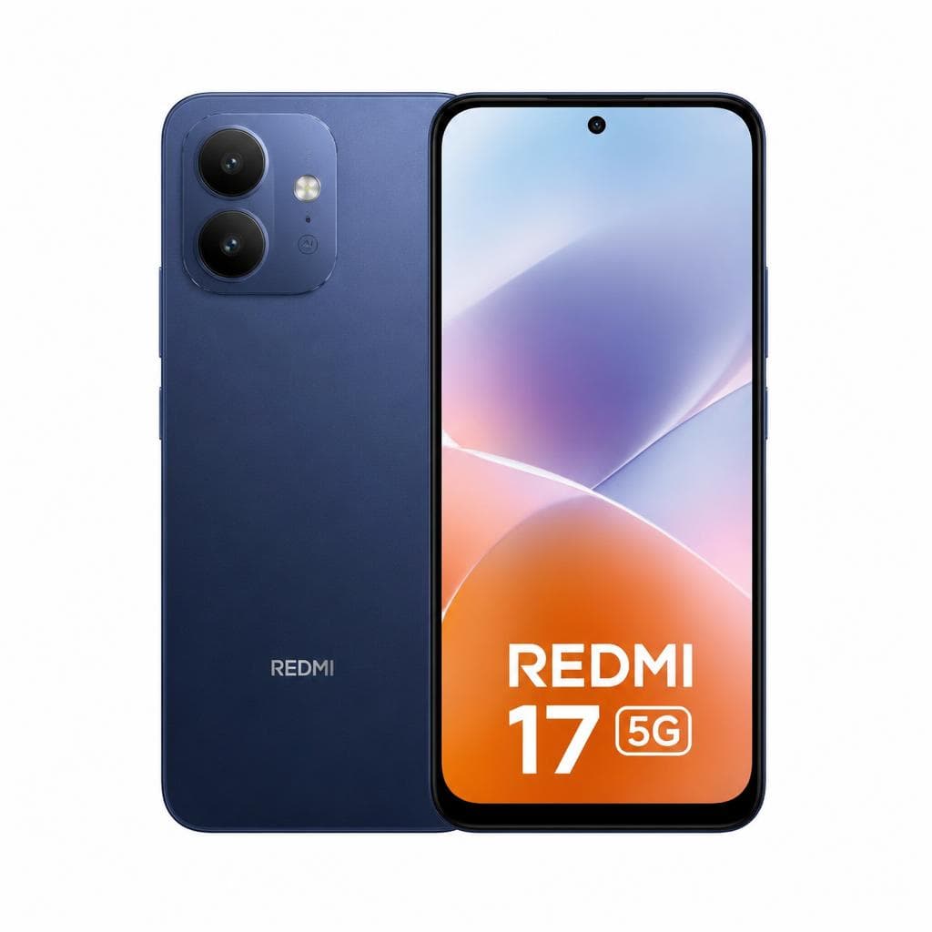 Smartphone Redmi 17 5G – MediaWorld