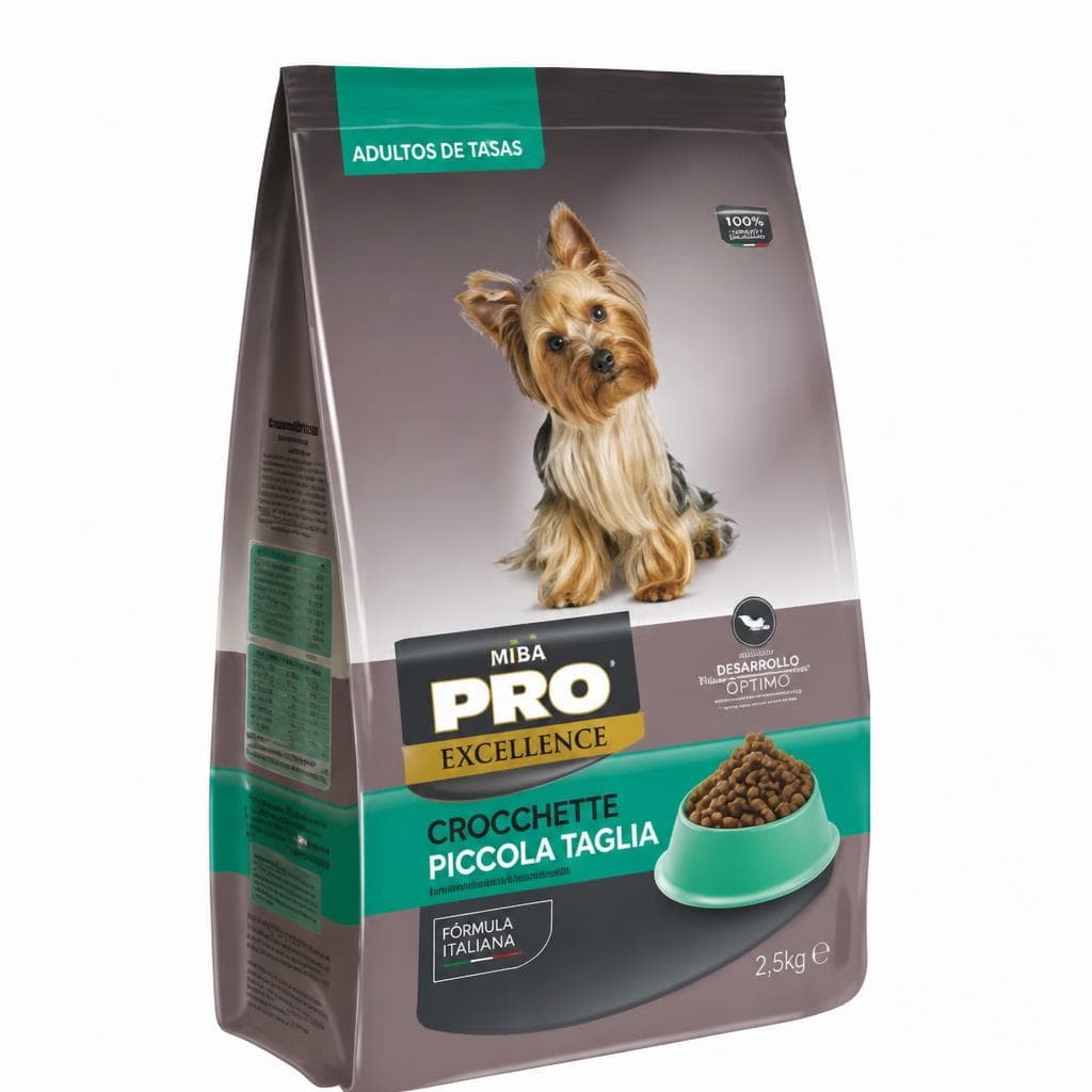 Miba Pro crocchette per cani 1,5 kg in offerta da MD