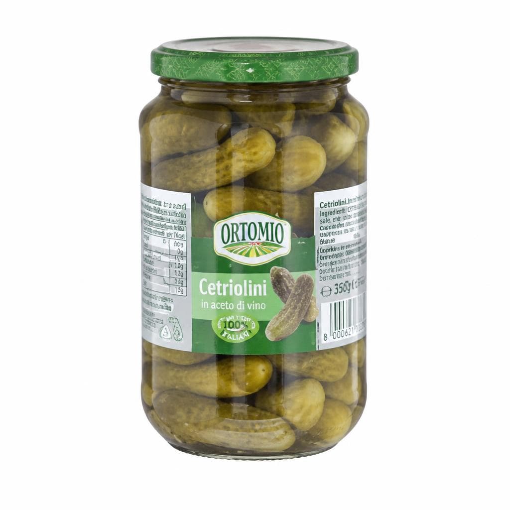 Cetriolini Ortomio, 300 g – Penny