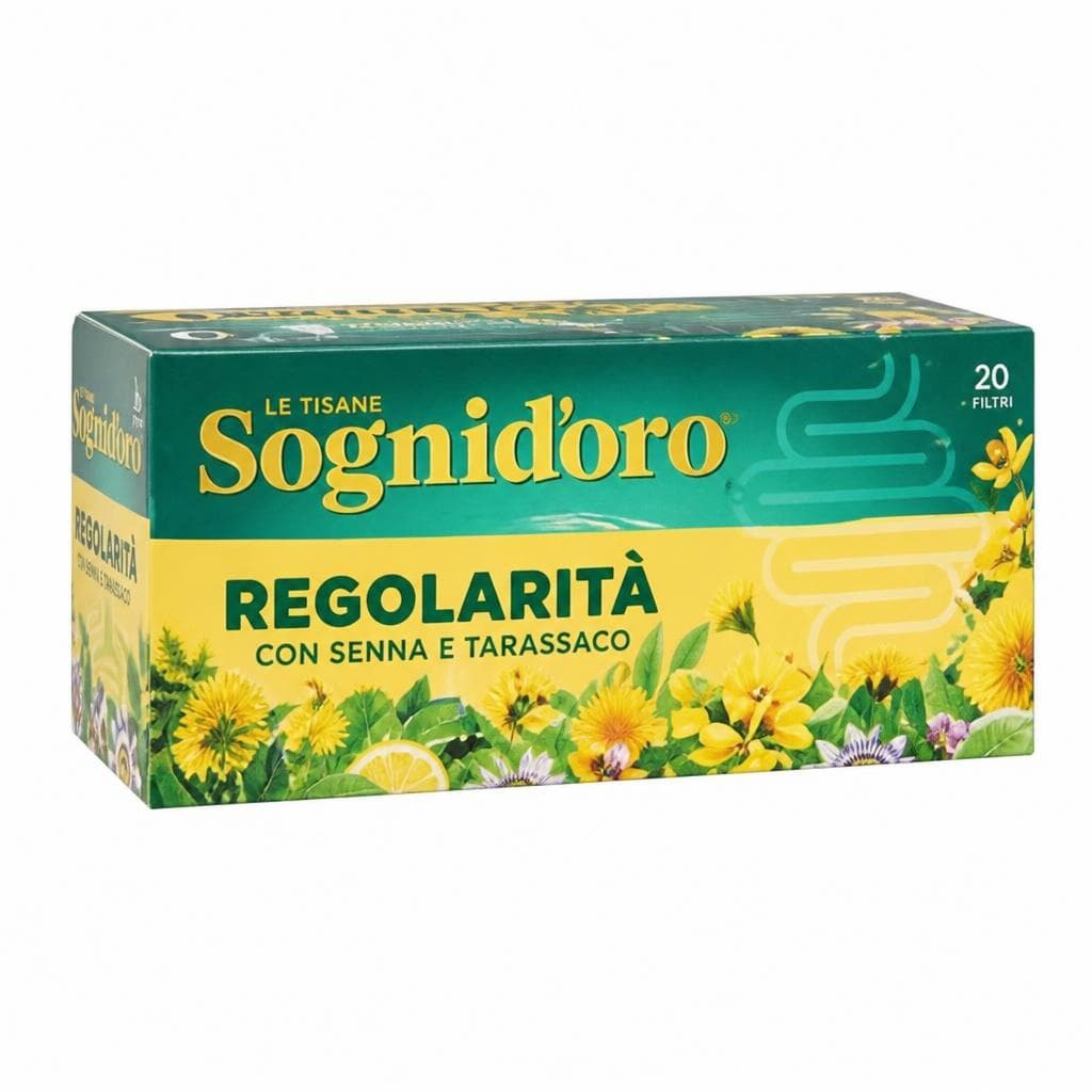 Tisane Sognid'oro, 20 filtri 40 g Star – Iper La grande i