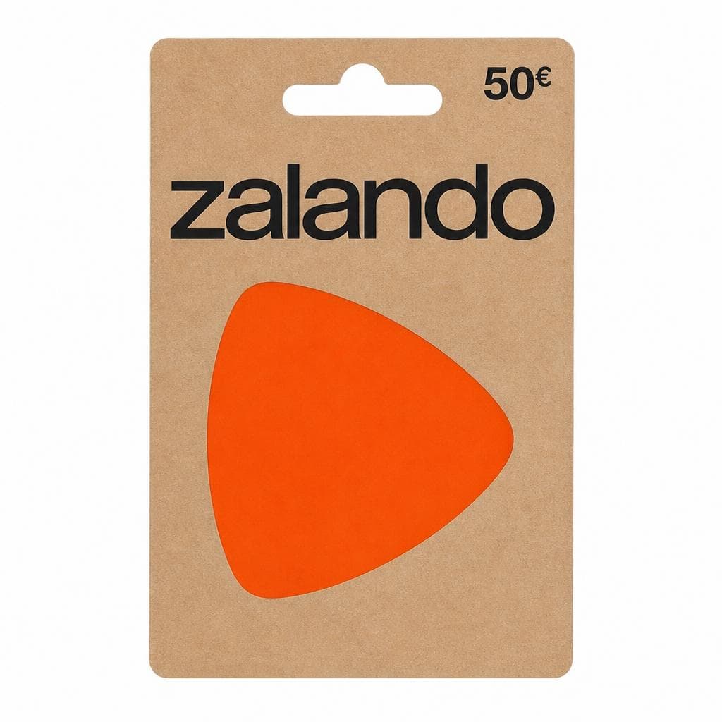Carta prepagata Zalando in offerta da Esselunga