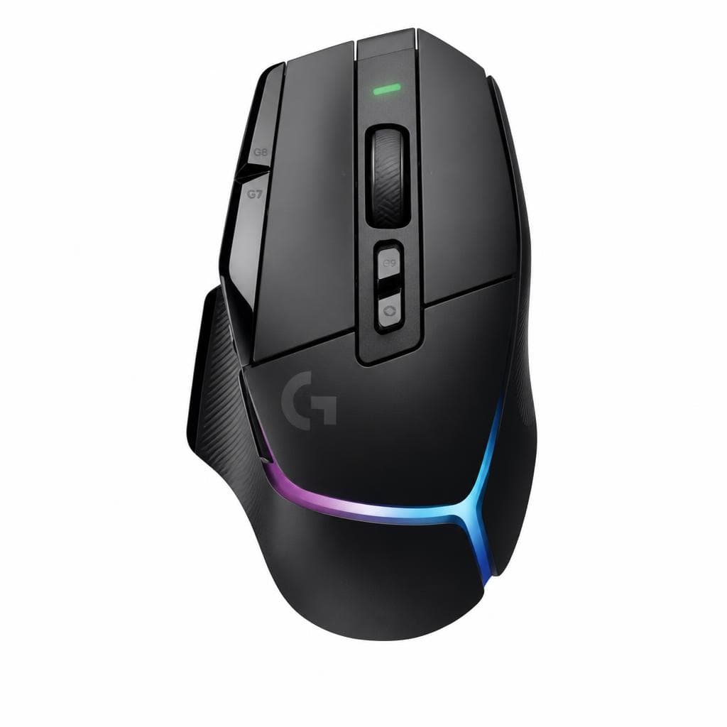 Logitech Mouse gaming G 502 X PLUS – MediaWorld