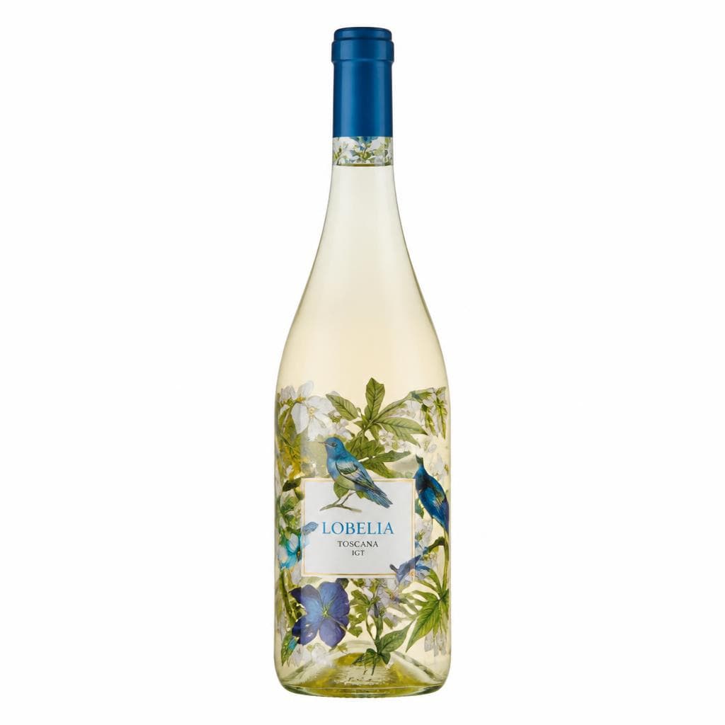 Bianco Toscana IGT Lobelia, 750 ml – Carrefour