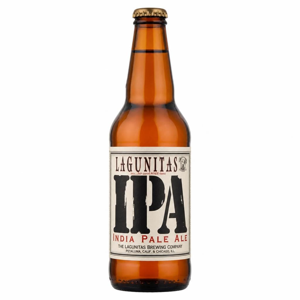 Birra Lagunitas IPA, 33 cl – Esselunga