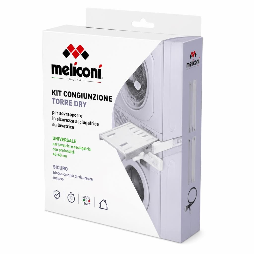 Kit congiunzione Torre Dry MELICONI – Unieuro