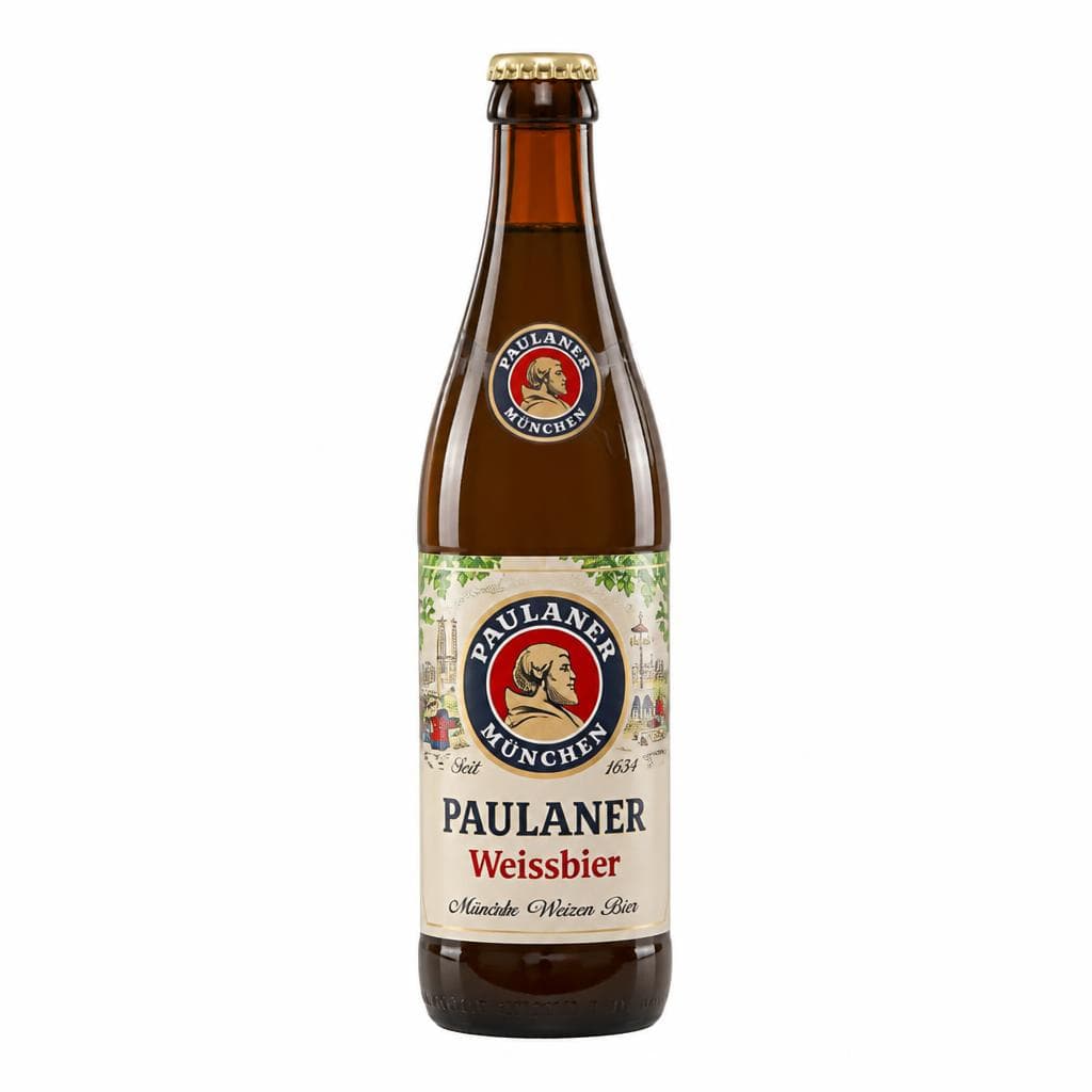Paulaner Weissbier, 50 cl – Esselunga