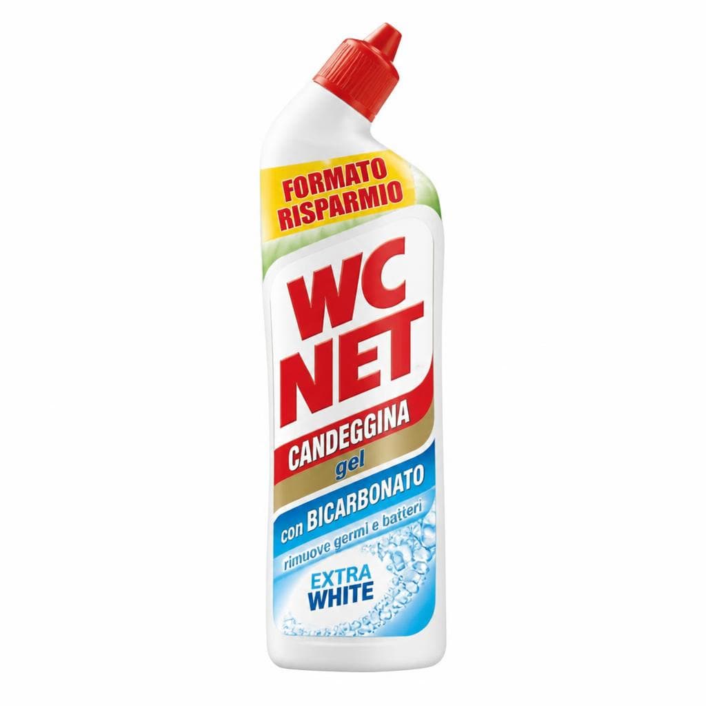 WC Net candeggina gel per WC XXL, 2 x 800 ml – ALDI