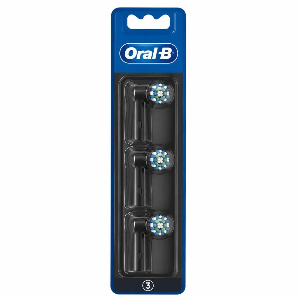 Oral-B Refill Gentle Care Black X3CT – MediaWorld