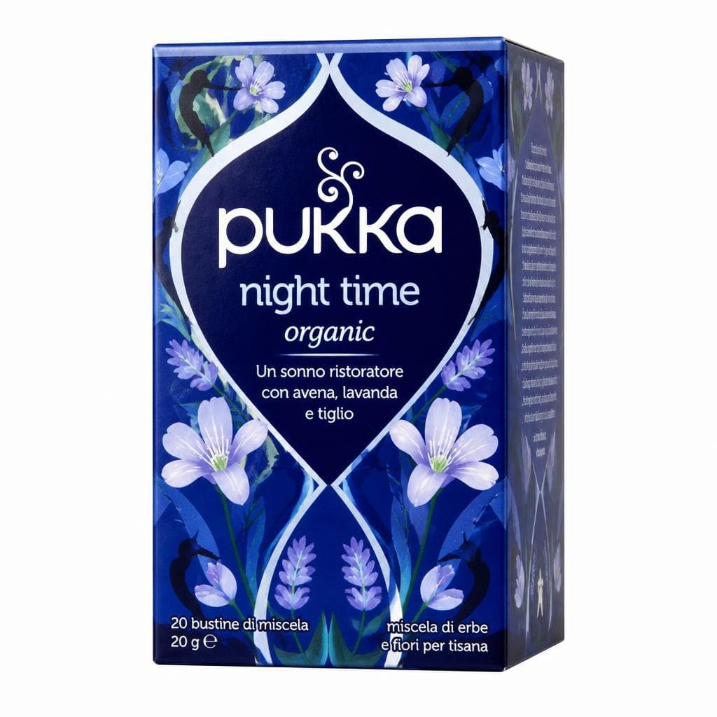 Pukka Tè e Infusi, 20 filtri da 20 a 40 g – Iper La grande i