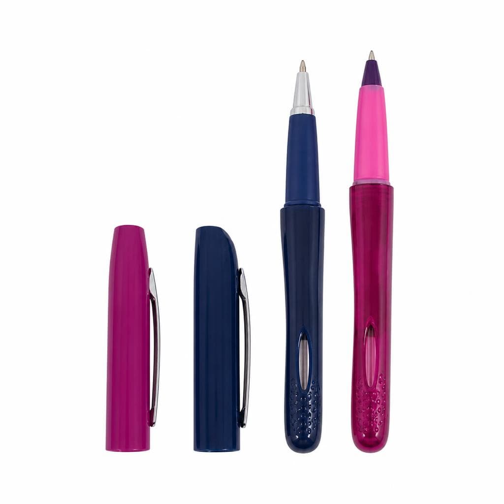 Penna stilografica/a sfera Expertiz in offerta da ALDI
