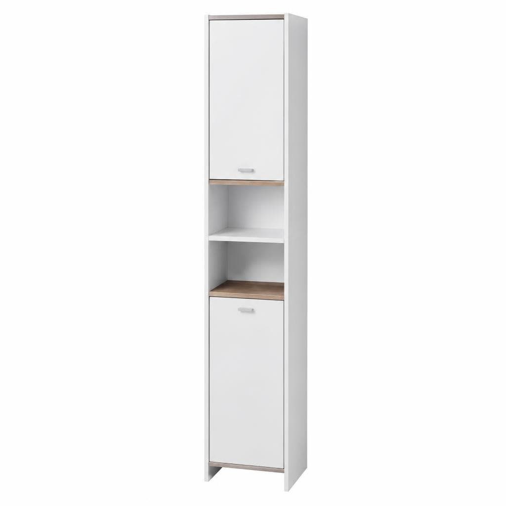 Livarno armadietto a colonna da bagno 34,2 x 186,2 x 28 cm in offerta da Lidl