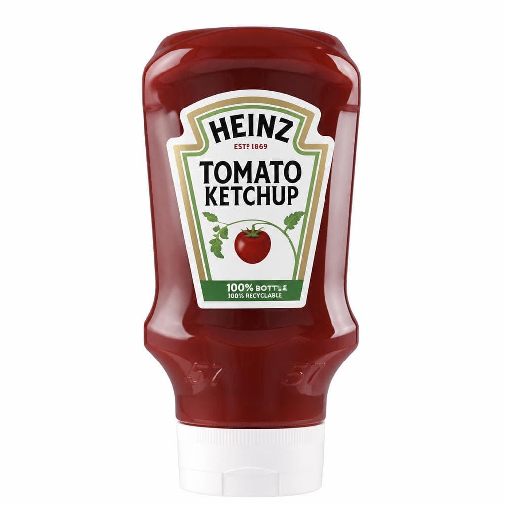 Ketchup classico o zero Heinz da 425 g in offerta da Coop