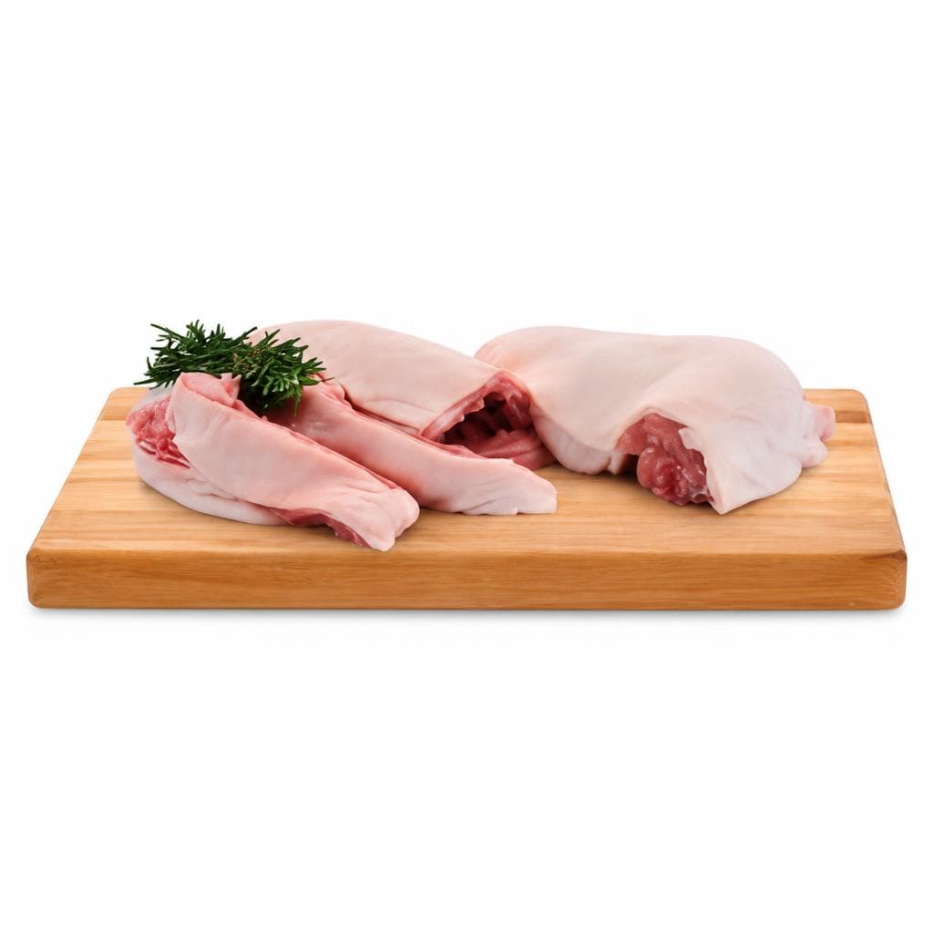 Maialino a pezzi – Bennet