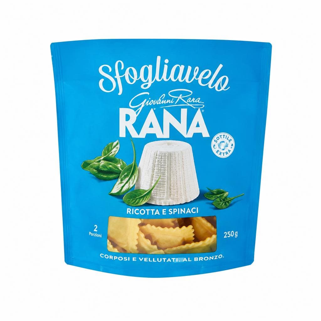 Sfolgiavelo o duetto Giovanni Rana, 250 g – Bennet
