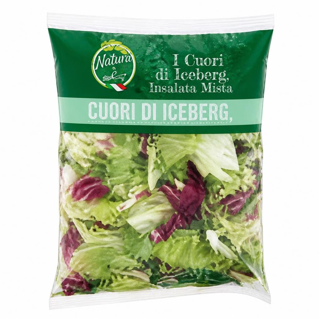 Cuori di Iceberg Natura 200 g in offerta da Penny