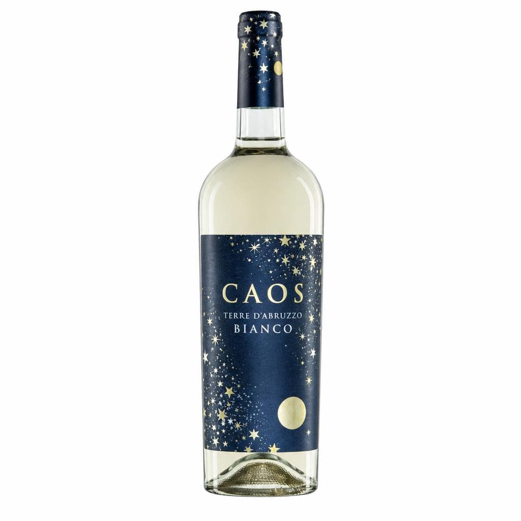 Terre d'Abruzzo rosso o bianco Igt Caos, 750 ml – Bennet