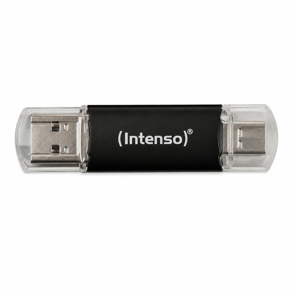 Intenso USB Flash Twist Line Drive 2, 128 GB – Comet