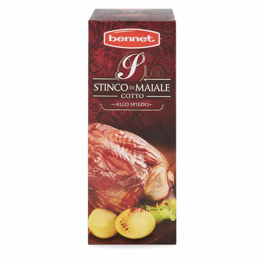 Stinco di maiale Bennet, 600 g – Bennet