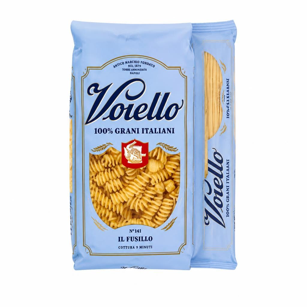 Pasta di semola Voiello, 500 g – Panorama