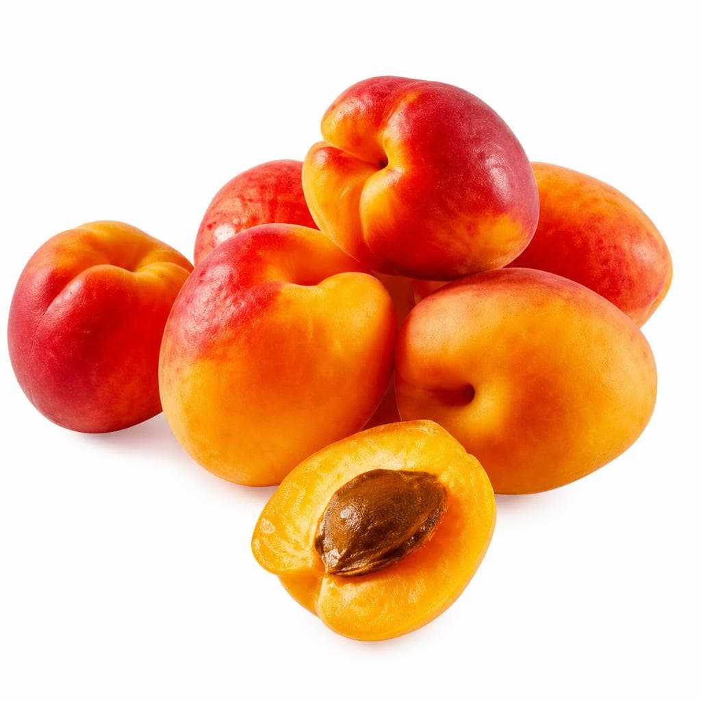 Albicocche 1 kg confezione in offerta da Lidl