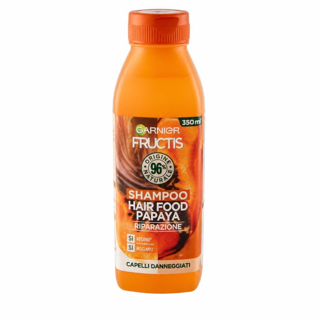 Garnier Fructis Shampoo Hair Food, 350 ml – Bennet