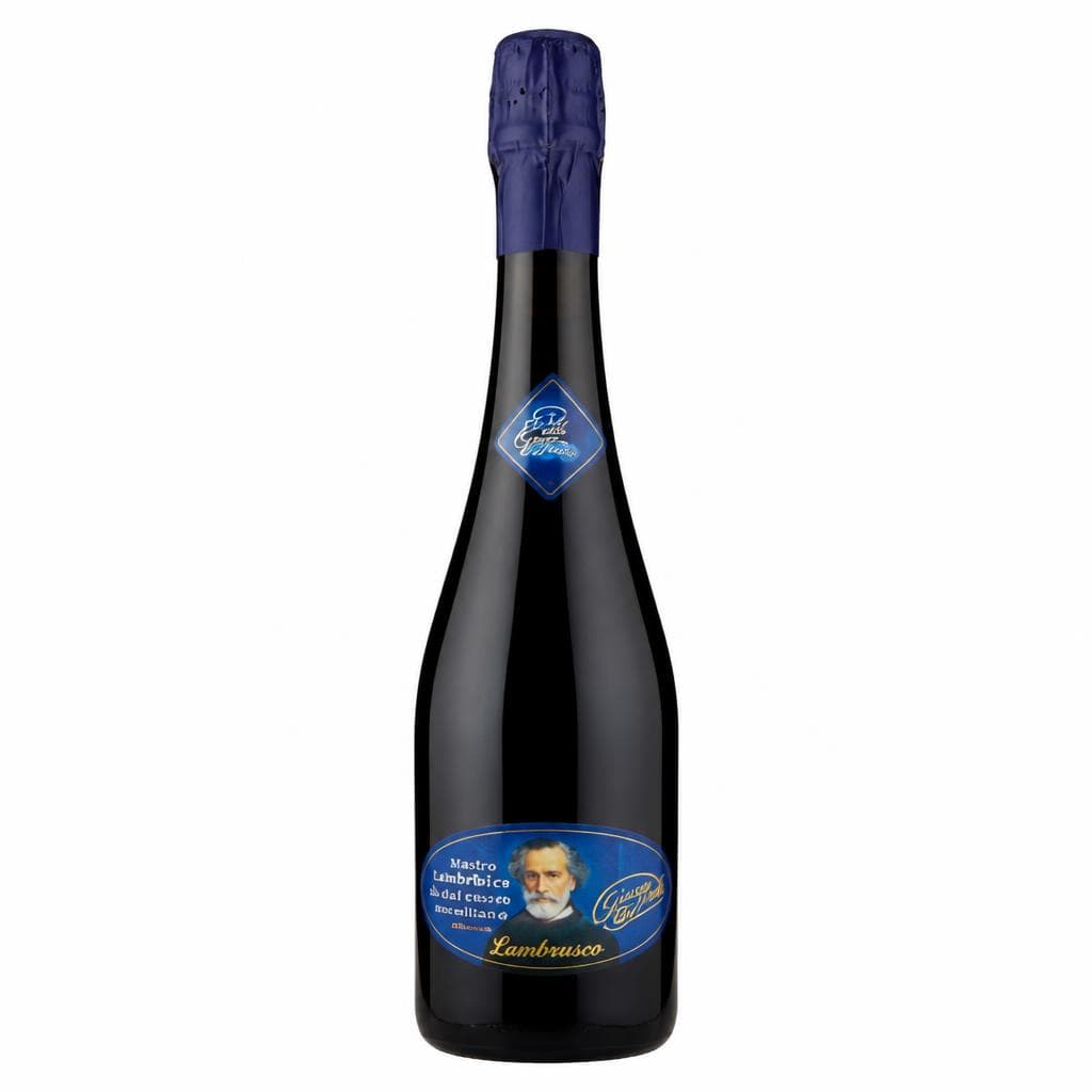Lambrusco Giuseppe Verdi, 75 cl – Esselunga