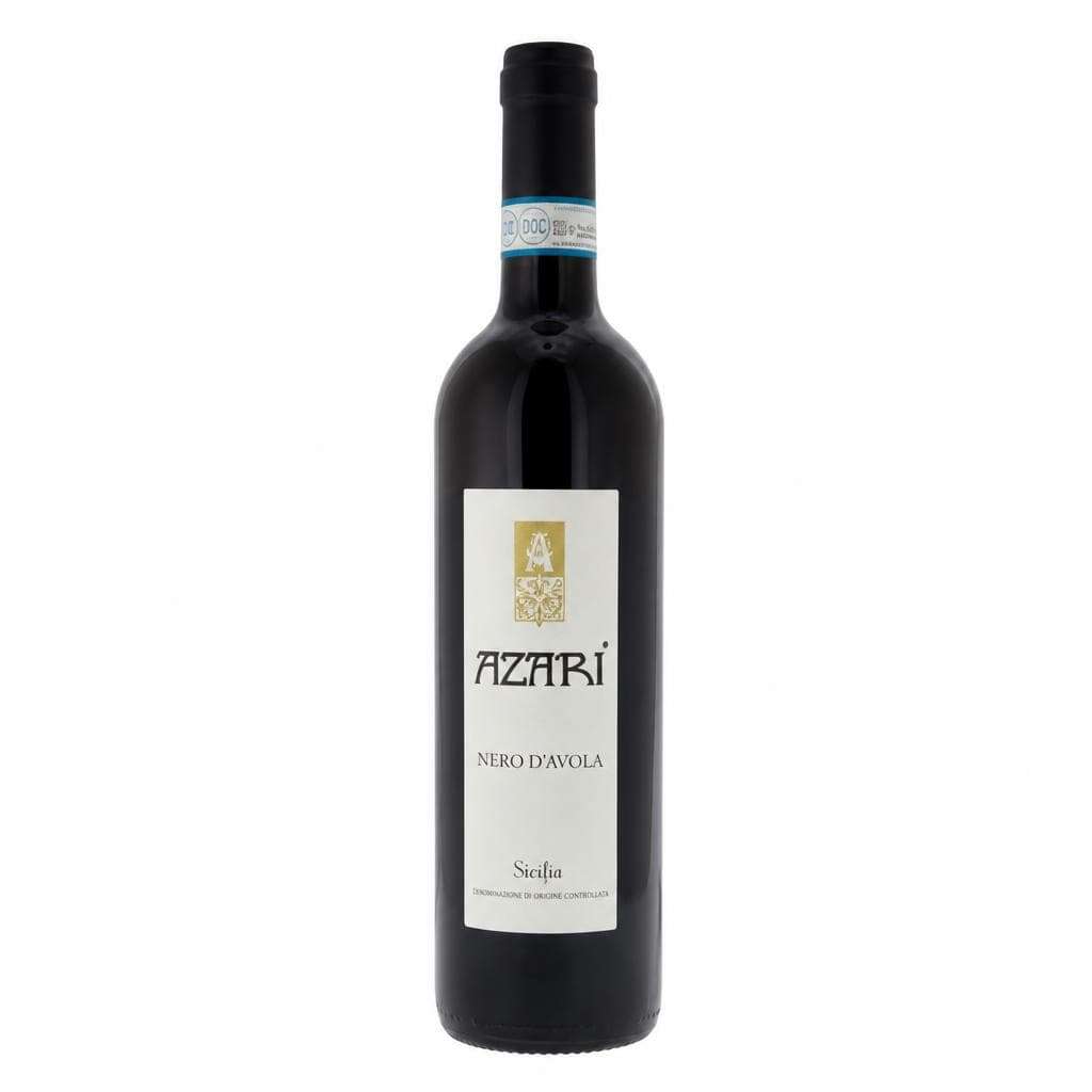 Nero d'Avola Doc, 750 ml Azari – Bennet