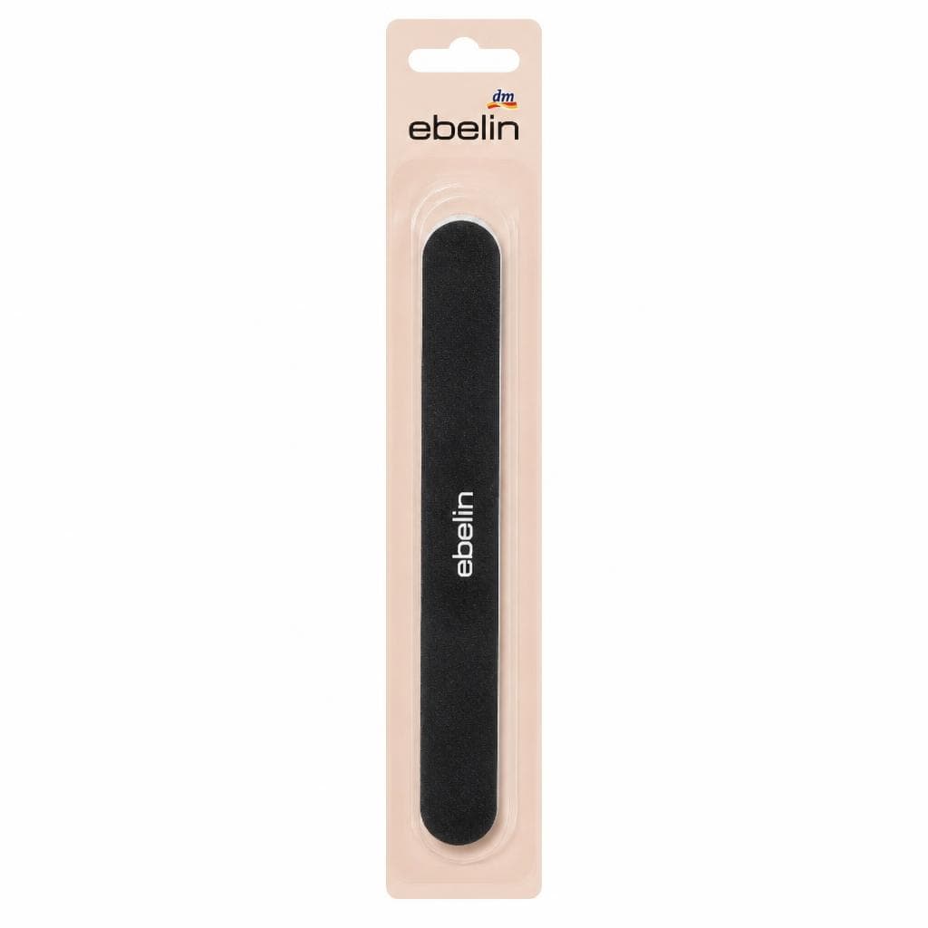 ebelin lima per unghie professionale, 1 pezzo – Dm