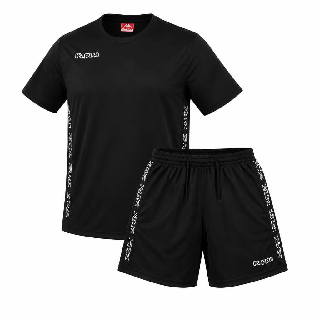 T-shirt o bermuda fitness uomo KAPPA – Iper La grande i
