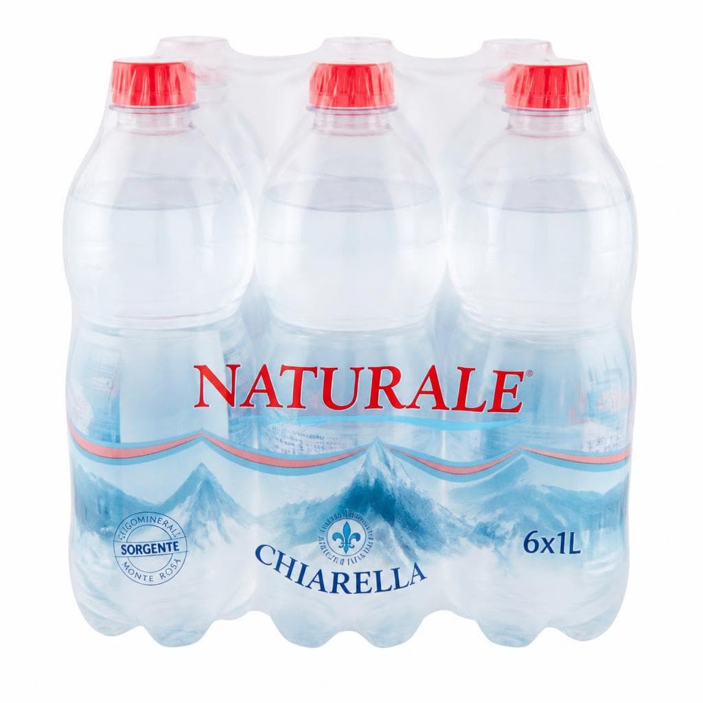 Acqua Chiarella, 6 l – Carrefour