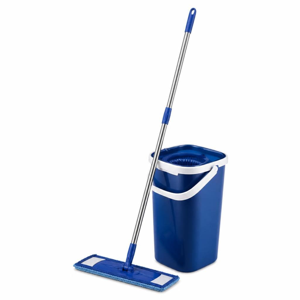 Kit pavimenti Blue Mop – Eurospin