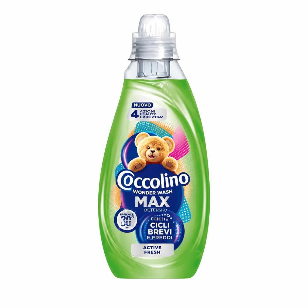 Occolino Wonder Wash detersivo – Acqua & Sapone