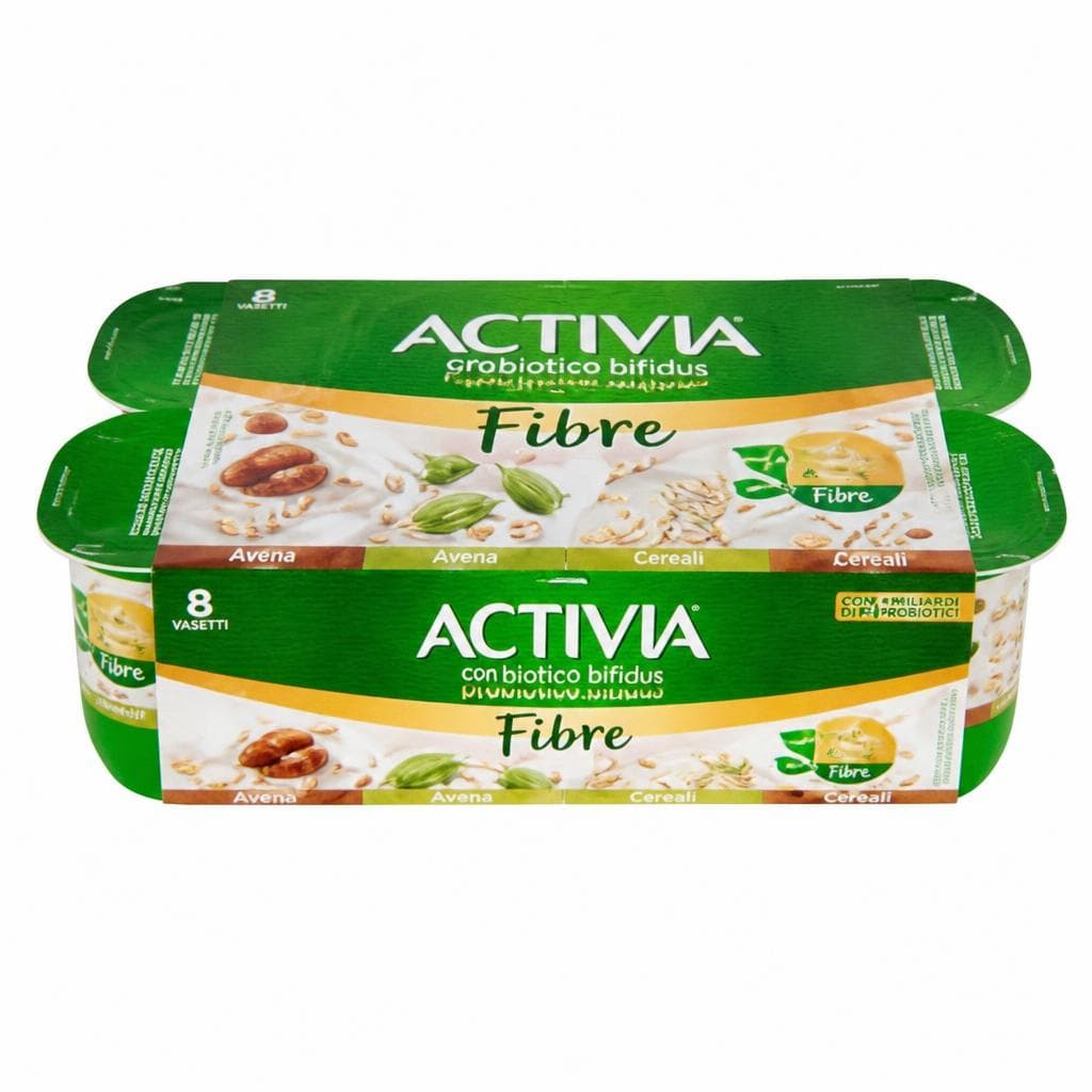 Yogurt con probiotico Bifidus Activia, 1 kg – Bennet