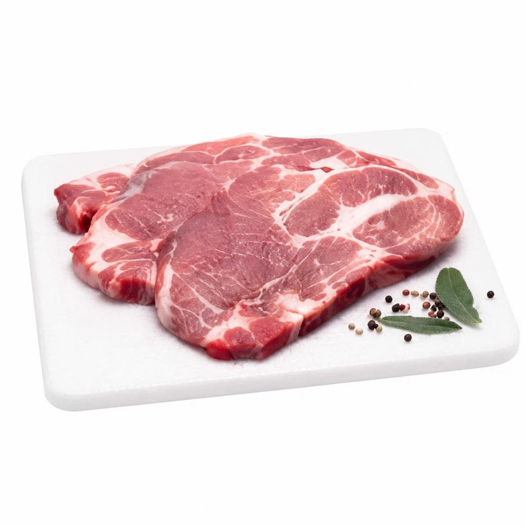 Coppa di suino a fette senza osso – Carrefour