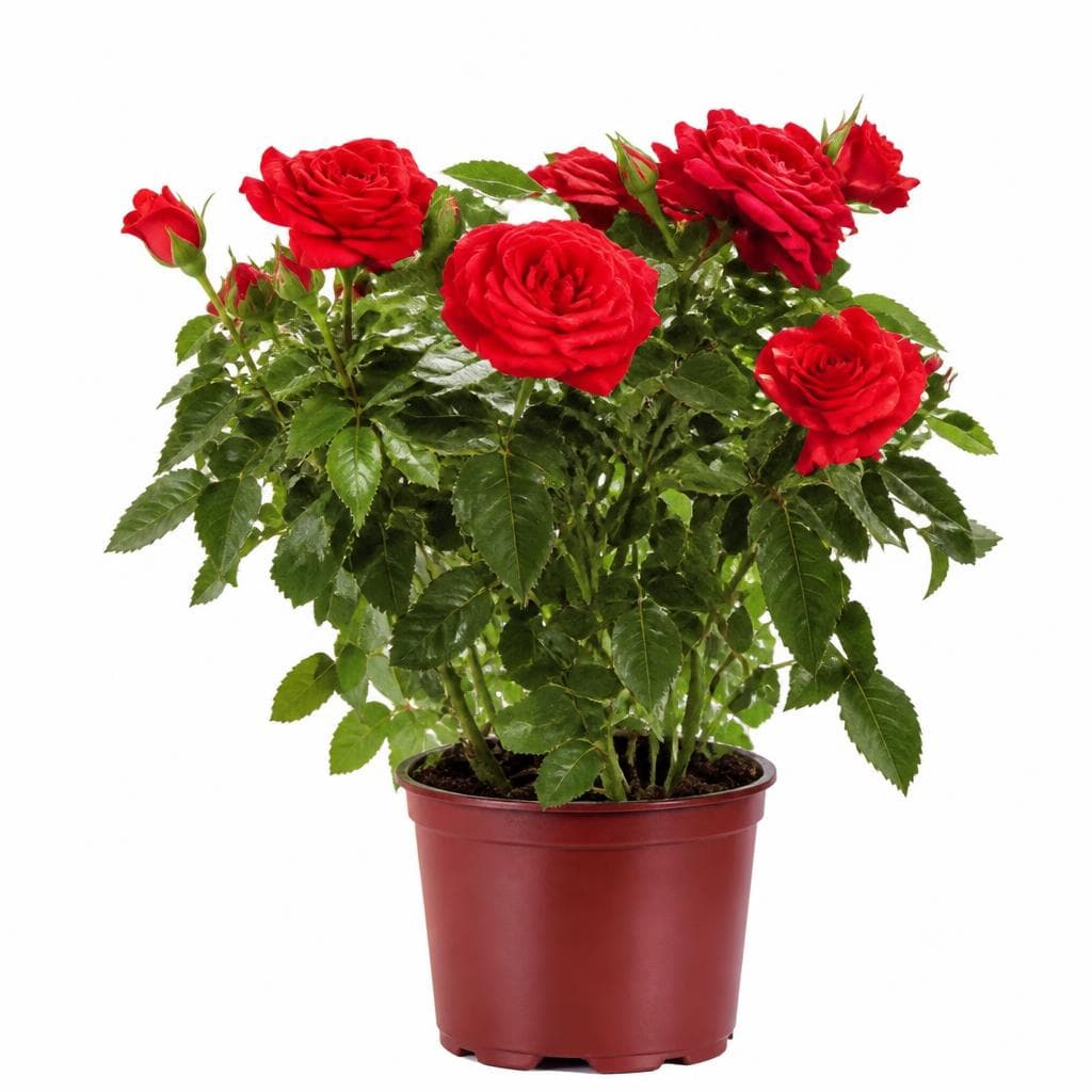 Rosa, vaso ø 10,5 cm – Penny