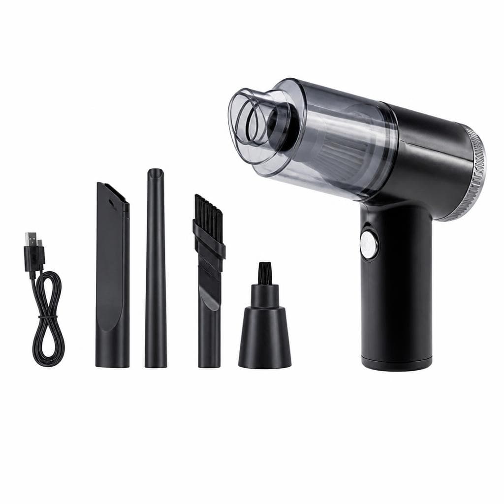 Aspiratore per auto senza fili Ride+Go – ALDI