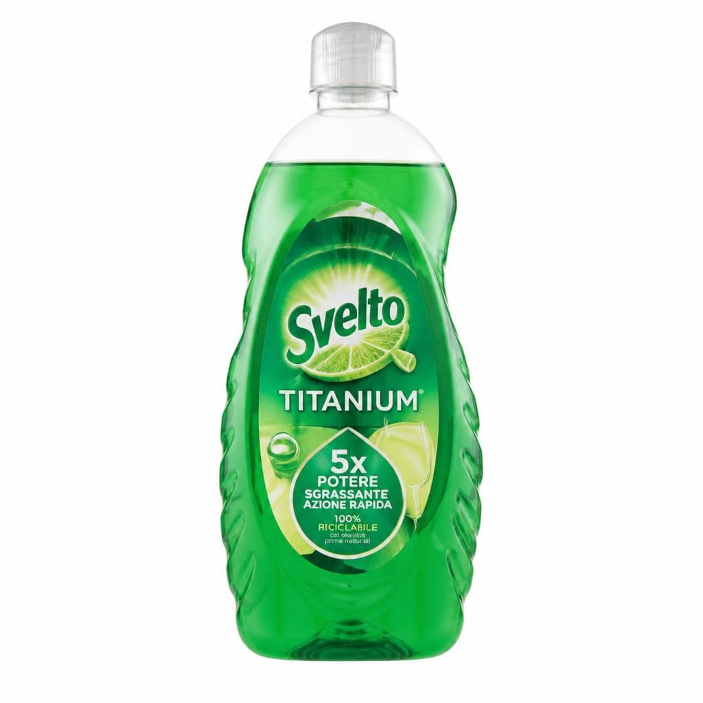 Svelto detersivo piatti concentrato 650 ml in offerta da Tigota