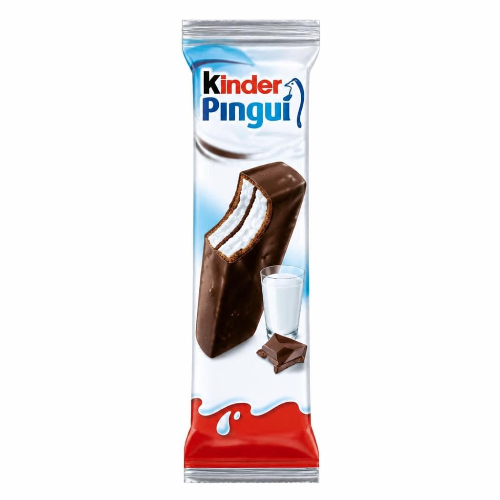 Kinder Pinguì, 3x40 g – Il Gigante