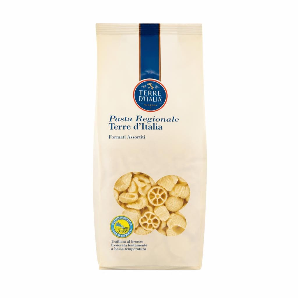 Pasta Regionale Terre d'Italia, 500 g – Carrefour
