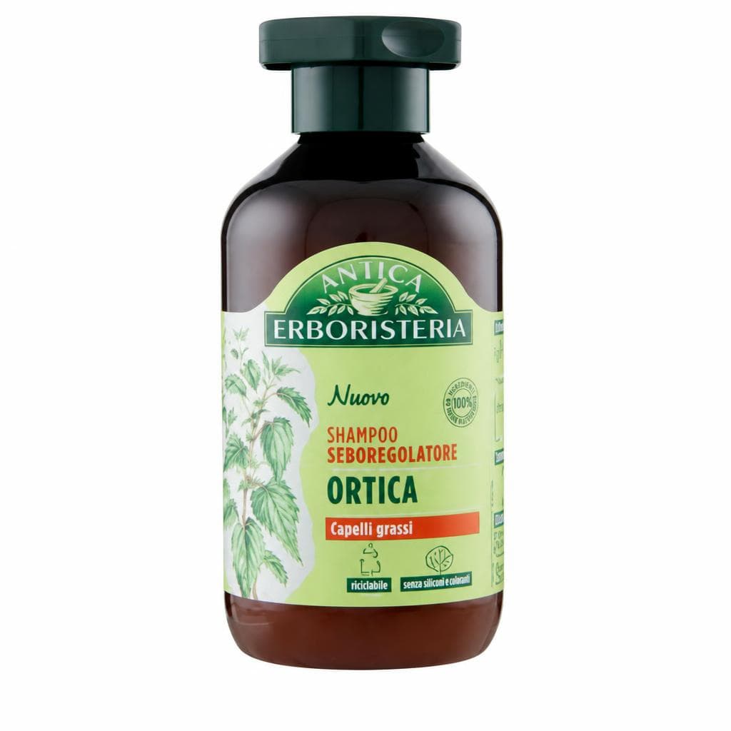 Shampoo Antica Erboristeria, 250 ml – Carrefour