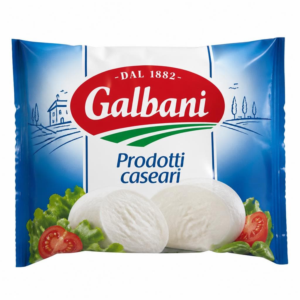 Prodotti caseari Galbani – Bennet