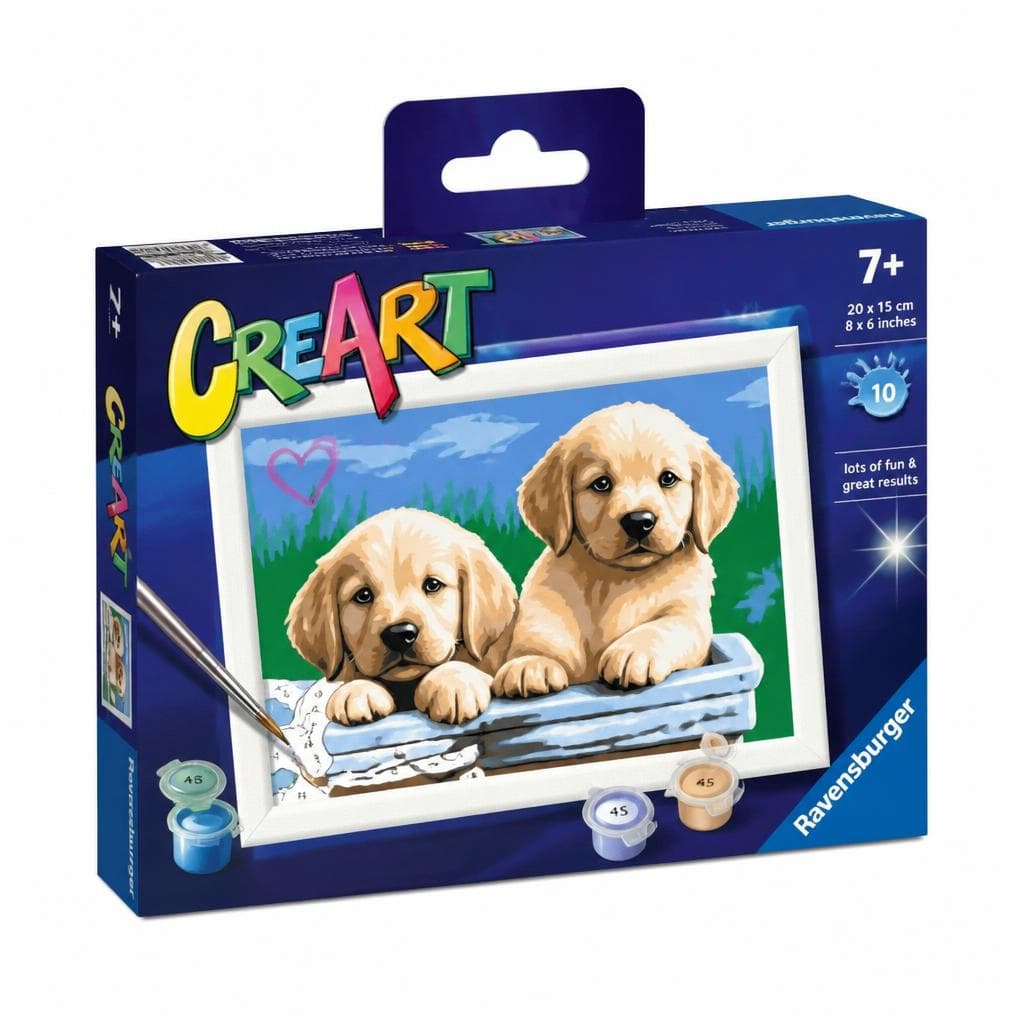 Gioco Creart RAVENSBURGER – Bennet