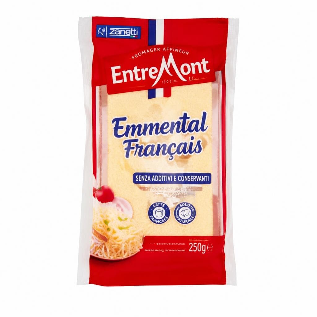 Formaggio stagionato grattugiato fresco, 100 g Biraghi – Iper La grande i