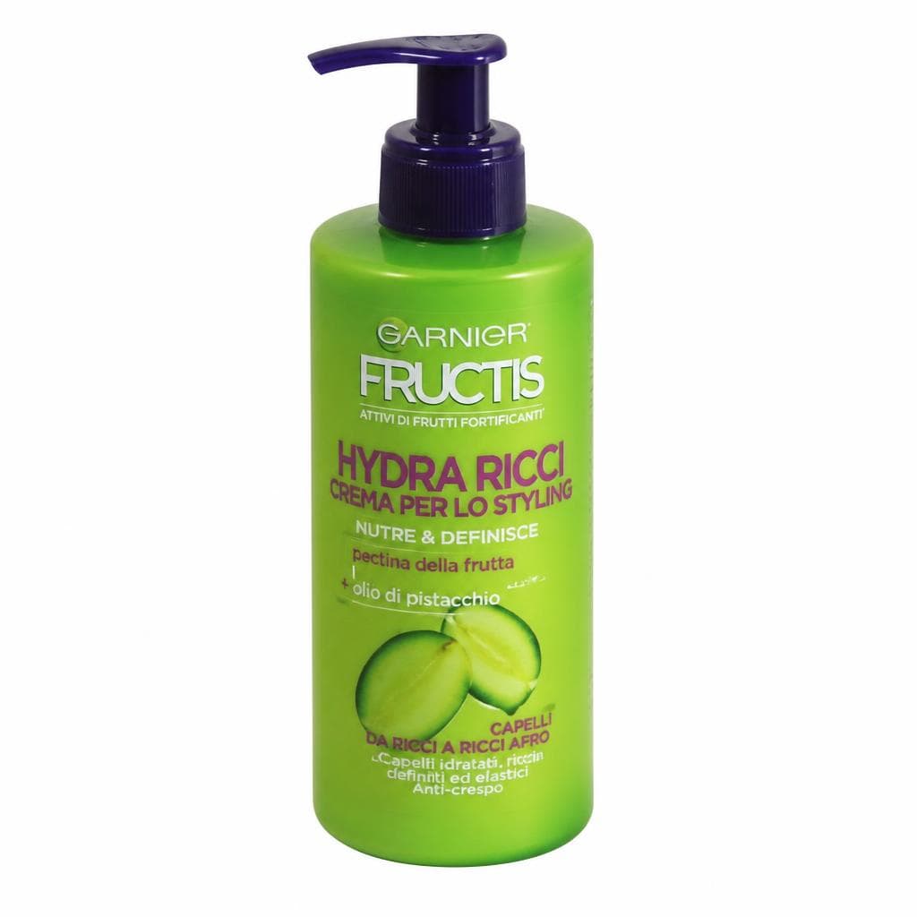 Garnier Fructis crema per lo styling 400 ml in offerta da Dm