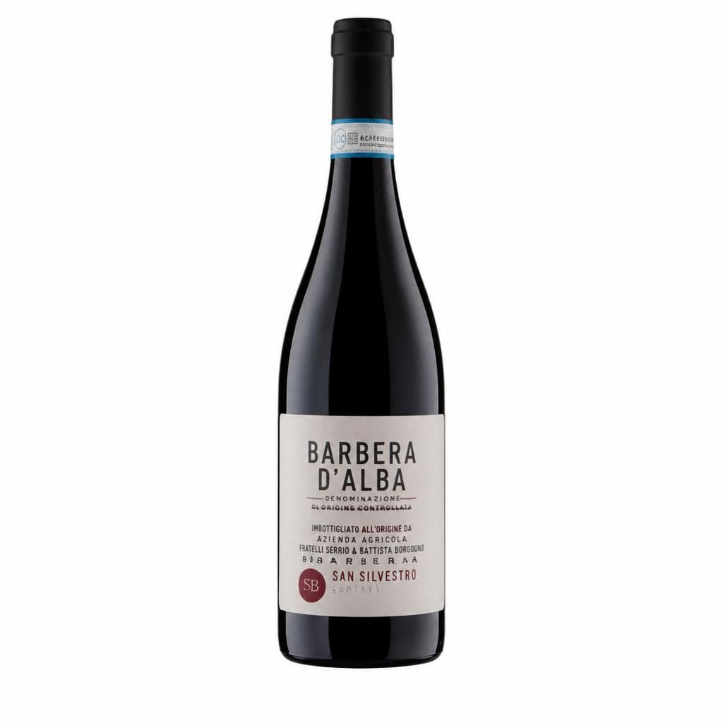 Barbera d'Alba DOC San Silvestro, 75 cl – Iper La grande i
