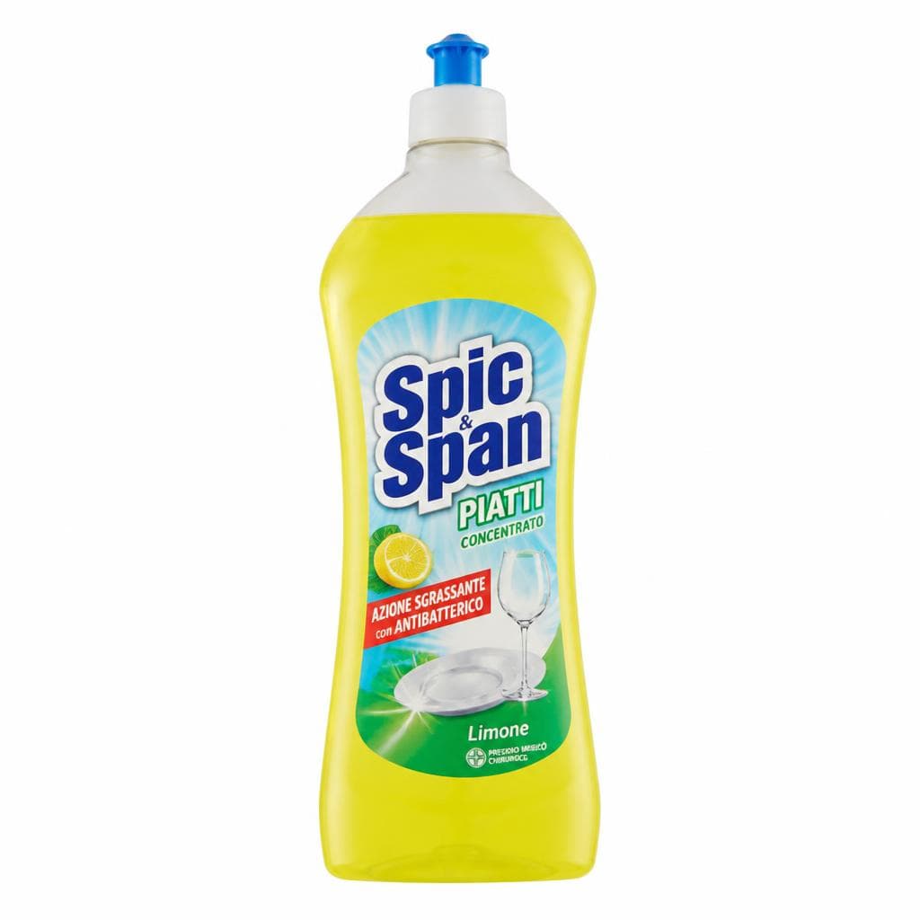 Spic&Span detersivo piatti, 1 L – Tigota