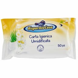 Carta Igienica Umidificata
