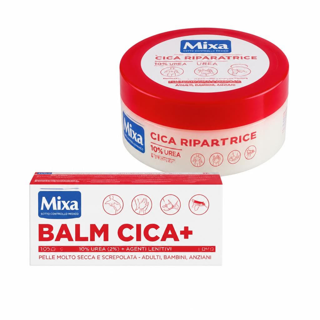 Mixa creme – Esselunga